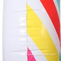 Inflatable Pool Float PVC Lollipop Shape Pool Raft